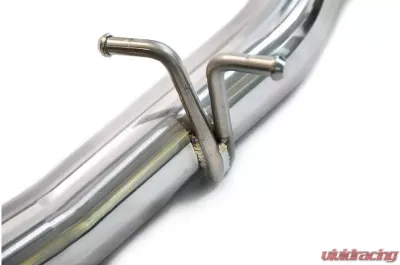 ARMYTRIX Stainless Steel Valvetronic Exhaust System Mercedes Benz C300 W205 Left Hand Drive 2018+ - MB052-BLC