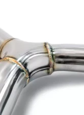 ARMYTRIX Stainless Steel Valvetronic Exhaust System Mercedes Benz C300 W205 Left Hand Drive 2018+                                     - MB052-BLC - Image 5