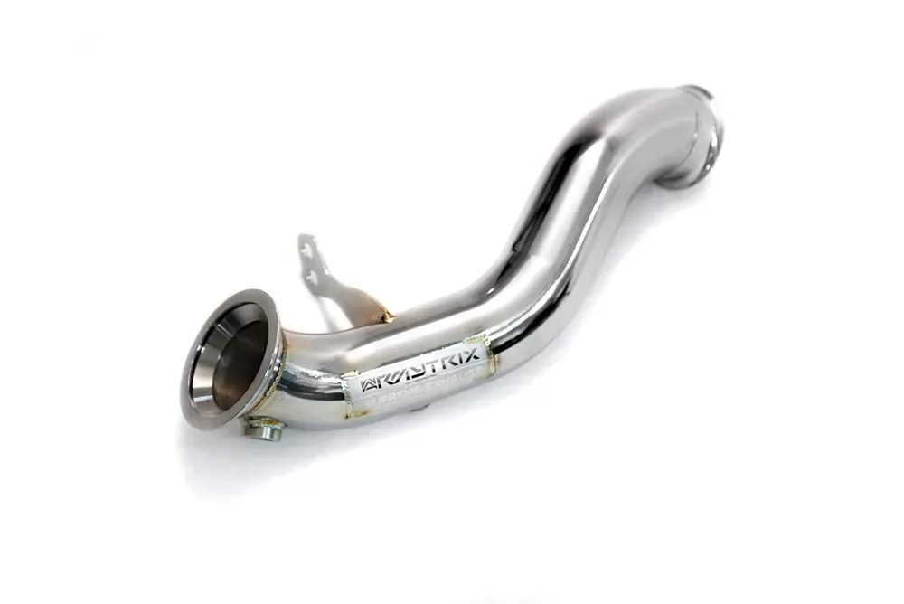 ARMYTRIX High-Flow Performance Race Downpipe Mercedes-Benz C-Class W205 | E-Class W213 | GLC-Class X253 LHD 2015-2018 - MB052-LDD