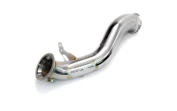 ARMYTRIX High-Flow Performance Race Downpipe Mercedes-Benz C-Class W205 | E-Class W213 | GLC-Class X253 LHD 2015-2018 - MB052-LDD - Image 5