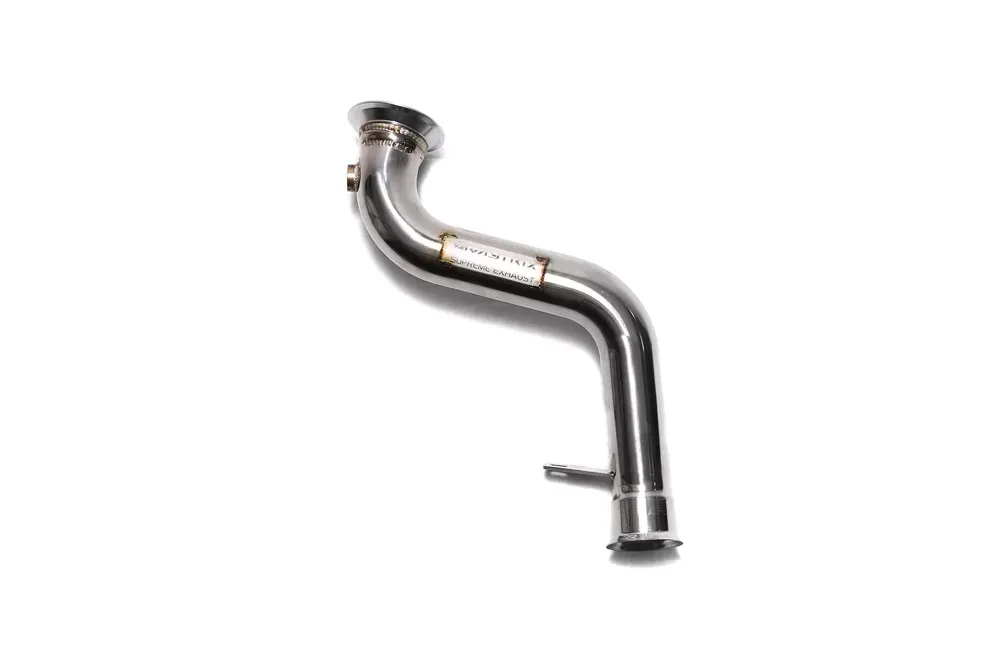 ARMYTRIX High-Flow Performance Race Downpipe Mercedes-Benz C-Class W205 RHD 2015-2018 - MB052-RDD