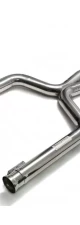 ARMYTRIX Stainless Steel Valvetronic Catback Exhaust System Mercedes-Benz C63 AMG | AMG S W205 2015-2020 - MB056-C - Image 3