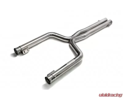 ARMYTRIX Stainless Steel Valvetronic Catback Exhaust System Mercedes-Benz C63 AMG | AMG S W205 2015-2020 - MB056-C