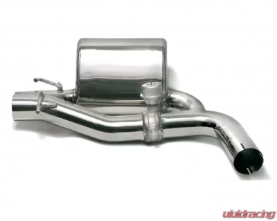 ARMYTRIX Stainless Steel Valvetronic Catback Exhaust System Mercedes-Benz C63 AMG | AMG S W205 2015-2020 - MB056-C