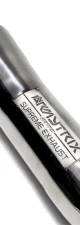 ARMYTRIX Stainless Steel Valvetronic Catback Exhaust System Mercedes-Benz C63 AMG | AMG S W205 2015-2020 - MB056-C - Image 6