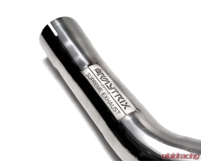 ARMYTRIX Stainless Steel Valvetronic Catback Exhaust System Mercedes-Benz C63 AMG | AMG S W205 2015-2020 - MB056-C