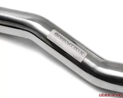 ARMYTRIX Stainless Steel Valvetronic Catback Exhaust System Mercedes-Benz C63 AMG | AMG S W205 2015-2020 - MB056-C