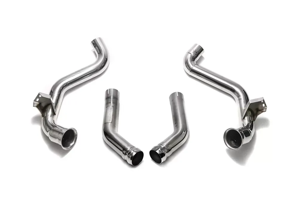 ARMYTRIX High-Flow Performance Race Downpipe Mercedes-Benz C63 AMG | AMG S W205 2015-2020 - MB056-DD