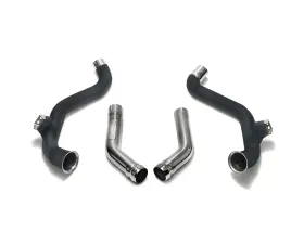 ARMYTRIX Ceramic Coated High-Flow Performance Race Downpipe Mercedes-Benz C63 AMG | AMG S W205 2015-2020