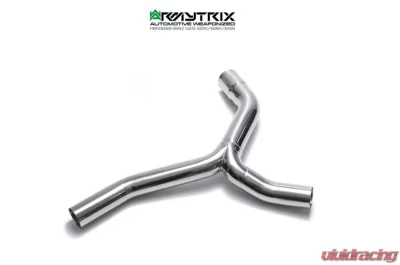 ARMYTRIX Stainless Steel Valvetronic Exhaust System Mercedes-Benz E200 | E250 | E300 W213 Coupe LHD 2016-2018 - MB32C-LC