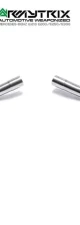 ARMYTRIX Stainless Steel Valvetronic Exhaust System Mercedes-Benz E200 | E250 | E300 W213 Saloon/Estate 2016-2018 - MB132-C - Image 7