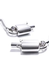 ARMYTRIX Stainless Steel Valvetronic Exhaust System Mercedes-AMG E63 AMG | E63 S AMG W213 2016-2020                                     - MB136-C - Image 4