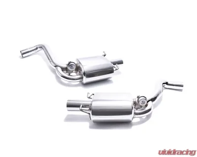 ARMYTRIX Stainless Steel Valvetronic Exhaust System Mercedes-AMG E63 AMG | E63 S AMG W213 2016-2020 - MB136-C