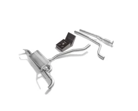 ARMYTRIX Stainless Steel Valvetronic Catback Exhaust System Mercedes-Benz A250 2.0L W177 2019+