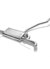 ARMYTRIX Stainless Steel Valvetronic Catback Exhaust System Mercedes-Benz A250 2.0L W177 2019+                                     - MB772-C - Image 4
