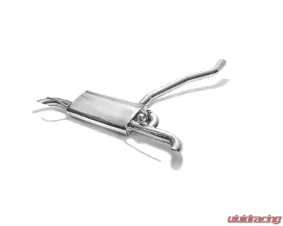 ARMYTRIX Stainless Steel Valvetronic Catback Exhaust System Mercedes-Benz A250 2.0L W177 2019+ - MB772-C