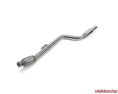 ARMYTRIX Stainless Steel Valvetronic Catback Exhaust System Mercedes-Benz GLC250 | GLC300 X253 Euro 5 2019+ - MB532-BLC