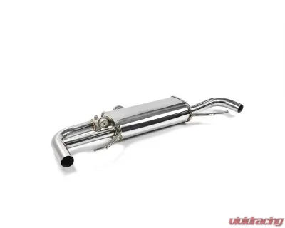 ARMYTRIX Stainless Steel Valvetronic Catback Exhaust System Mercedes-Benz GLC250 | GLC300 X253 Euro 5 2019+ - MB532-BLC