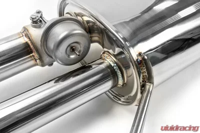 ARMYTRIX Stainless Steel Valvetronic Catback Exhaust System Mercedes-Benz GLC250 | GLC300 X253 2016-2018 - MB532-LC