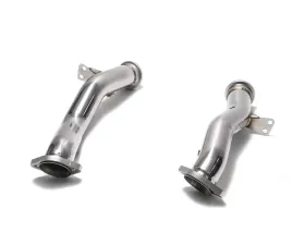 ARMYTRIX Sport Cat-Pipe with 200 CPSI Catalytic Converters Mercedes-Benz GLC400 | GLC450 | GL43 AMG X253 2016-2020