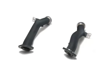 ARMYTRIX Ceramic Coated Sport Cat-Pipe with 200 CPSI Catalytic Converters Mercedes-Benz GLC400 | GLC450 | GL43 AMG X253 2016-2020 - MB534-LCDC - Image 3