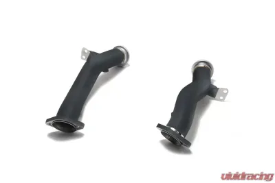 ARMYTRIX Ceramic Coated Sport Cat-Pipe with 200 CPSI Catalytic Converters Mercedes-Benz GLC400 | GLC450 | GL43 AMG X253 2016-2020 - MB534-LCDC