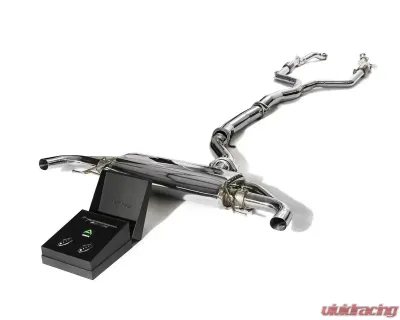 ARMYTRIX Stainless Steel Valvetronic Catback Exhaust System Mercedes-Benz GLC400 | GLC450 | GL43 AMG X253 2016-2020 - MB534-LC