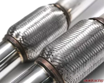 ARMYTRIX Stainless Steel Valvetronic Catback Exhaust System Mercedes-Benz GLC400 | GLC450 | GL43 AMG X253 2016-2020 - MB534-LC