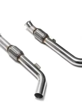ARMYTRIX Stainless Steel Valvetronic Catback Exhaust System Mercedes-Benz GLC400 | GLC450 | GL43 AMG X253 2016-2020                                     - MB534-LC - Image 6