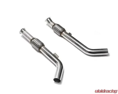 ARMYTRIX Stainless Steel Valvetronic Catback Exhaust System Mercedes-Benz GLC400 | GLC450 | GL43 AMG X253 2016-2020 - MB534-LC