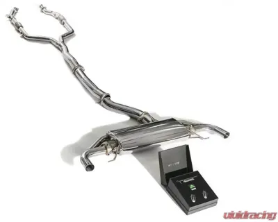 ARMYTRIX Stainless Steel Valvetronic Catback Exhaust System Mercedes-Benz GLC400 | GLC450 | GL43 AMG X253 2016-2020 - MB534-LC