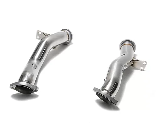 ARMYTRIX High-Flow Performance Race Downpipe w/Cat Simulator Mercedes-Benz GLC400 | GLC450 | GL43 AMG X253 2016-2020 - MB534-LDD