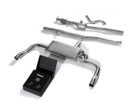 ARMYTRIX Stainless Steel Valvetronic Exhaust System Mercedes-Benz CLA35 AMG C118 2019-2021