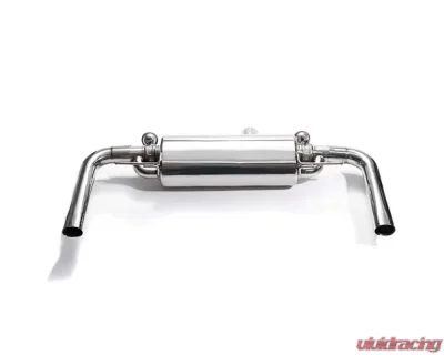 ARMYTRIX Stainless Steel Valvetronic Exhaust System Mercedes-Benz CLA45 | CLA45 S AMG C118 2019+ - MB774C-C