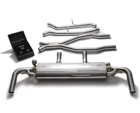 ARMYTRIX Stainless Steel Valvetronic Muffler Mercedes-Benz GLE43 AMG | GLE400 | GLE450 C292 2016-2020