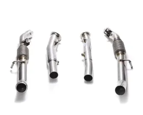 ARMYTRIX Sport Cat-pipe W/200 CPSI Catalytic Converter Mercedes-Benz GLE43 AMG | GLE400 | GLE450 C292 2016-2020