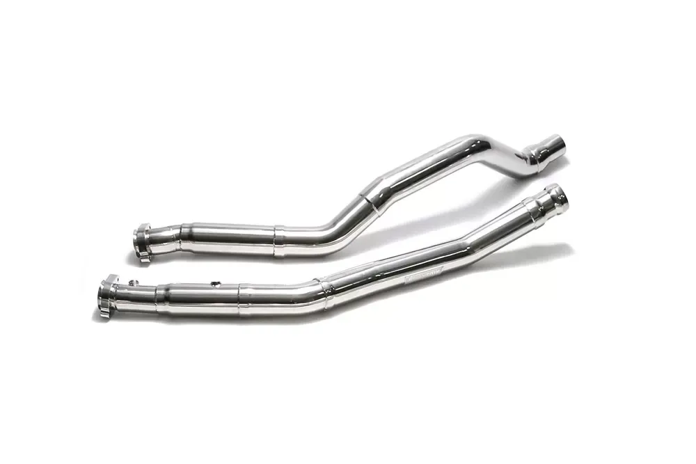 ARMYTRIX Sport Cat-Pipe with 200 CPSI Catalytic Converters Mercedes-Benz GLE63 AMG 2016-2019 - MB926-CD