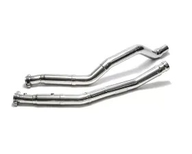 ARMYTRIX Sport Cat-Pipe with 200 CPSI Catalytic Converters Mercedes-Benz GLE63 AMG 2016-2019