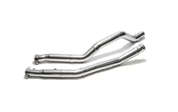 ARMYTRIX Sport Cat-Pipe with 200 CPSI Catalytic Converters Mercedes-Benz GLE63 AMG 2016-2019 - MB926-CD - Image 3