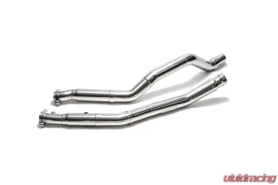 ARMYTRIX Sport Cat-Pipe with 200 CPSI Catalytic Converters Mercedes-Benz GLE63 AMG 2016-2019 - MB926-CD
