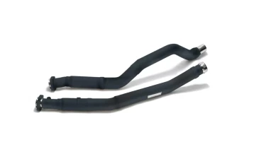 ARMYTRIX Ceramic Coated Sport Cat-Pipe with 200 CPSI Catalytic Converters Mercedes-Benz GLE63 AMG 2016-2019 - MB926-CDC - Image 5
