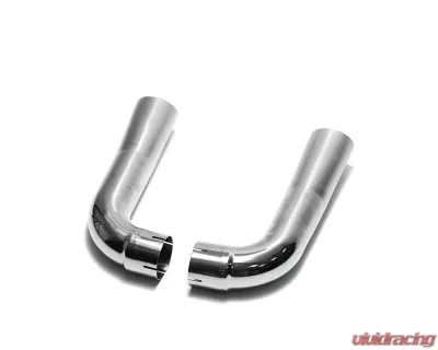 ARMYTRIX Stainless Steel Valvetronic Catback Exhaust System Mercedes-Benz GLE63 AMG M157 2016-2019 - MB926-C