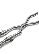 ARMYTRIX Stainless Steel Valvetronic Catback Exhaust System Mercedes-Benz GLE63 AMG M157 2016-2019                                     - MB926-C - Image 5