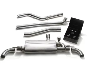 ARMYTRIX Stainless Steel Valvetronic Catback Exhaust System Mercedes-Benz A-Class W176 2WD 2016-2017