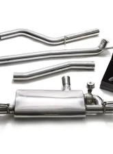 ARMYTRIX Stainless Steel Valvetronic Catback Exhaust System Mercedes-Benz A-Class W176 2WD 2016-2017                                     - MBA25-BC - Image 7