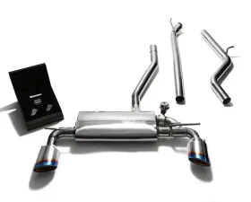 ARMYTRIX Valvetronic Exhaust System Mercedes-Benz A-Class W176 2WD 2013-2015