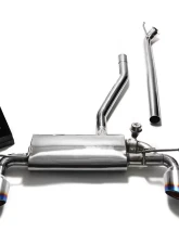 ARMYTRIX Valvetronic Exhaust System Mercedes-Benz A-Class W176 2WD 2013-2015                                     - MBA25-DS18B - Image 7