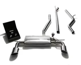 ARMYTRIX Valvetronic Exhaust System Mercedes-Benz A-Class W176 2WD 2013-2015