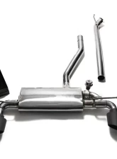 ARMYTRIX Valvetronic Exhaust System Mercedes-Benz A-Class W176 2WD 2013-2015                                     - MBA25-DS18M - Image 7