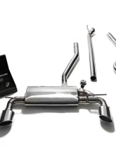 ARMYTRIX Valvetronic Exhaust System Mercedes-Benz A180 | A200 | A250 W176 2012-2015                                     - MBA26-DS18C - Image 10
